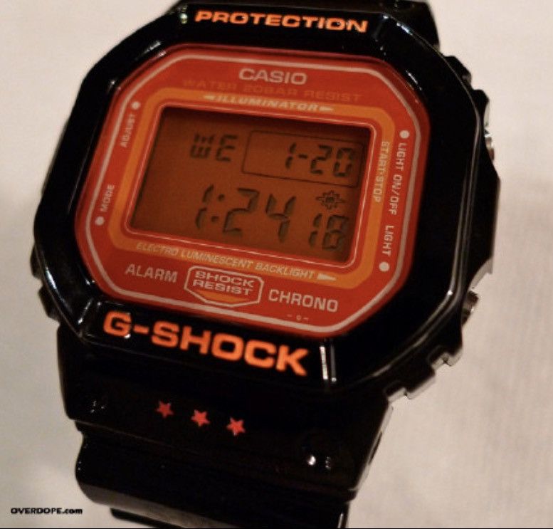 Smg g shock hotsell