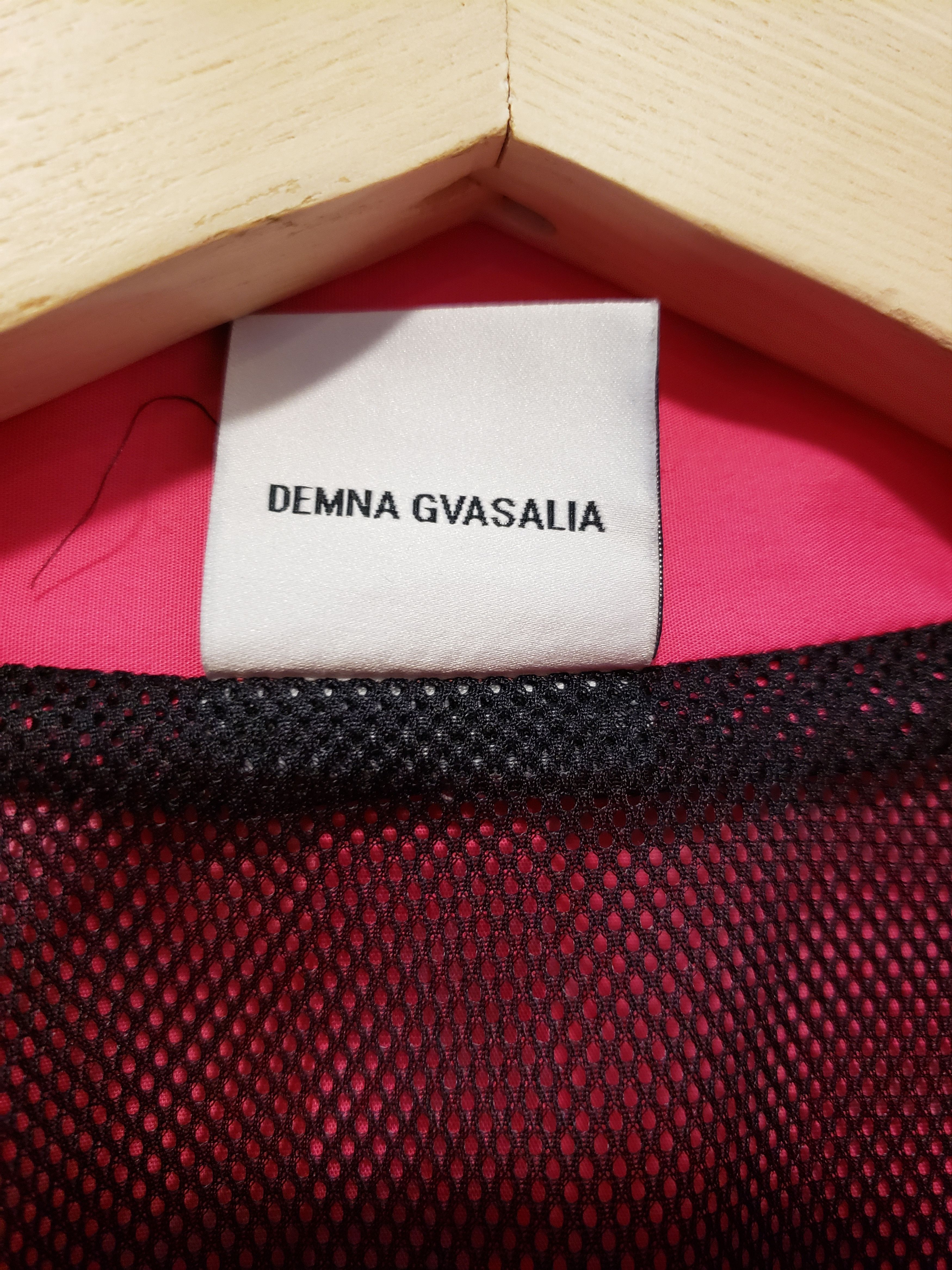 Vetements Vetements SS 19 Track Jacket Size US S / EU 44-46 / 1 - 10 Thumbnail