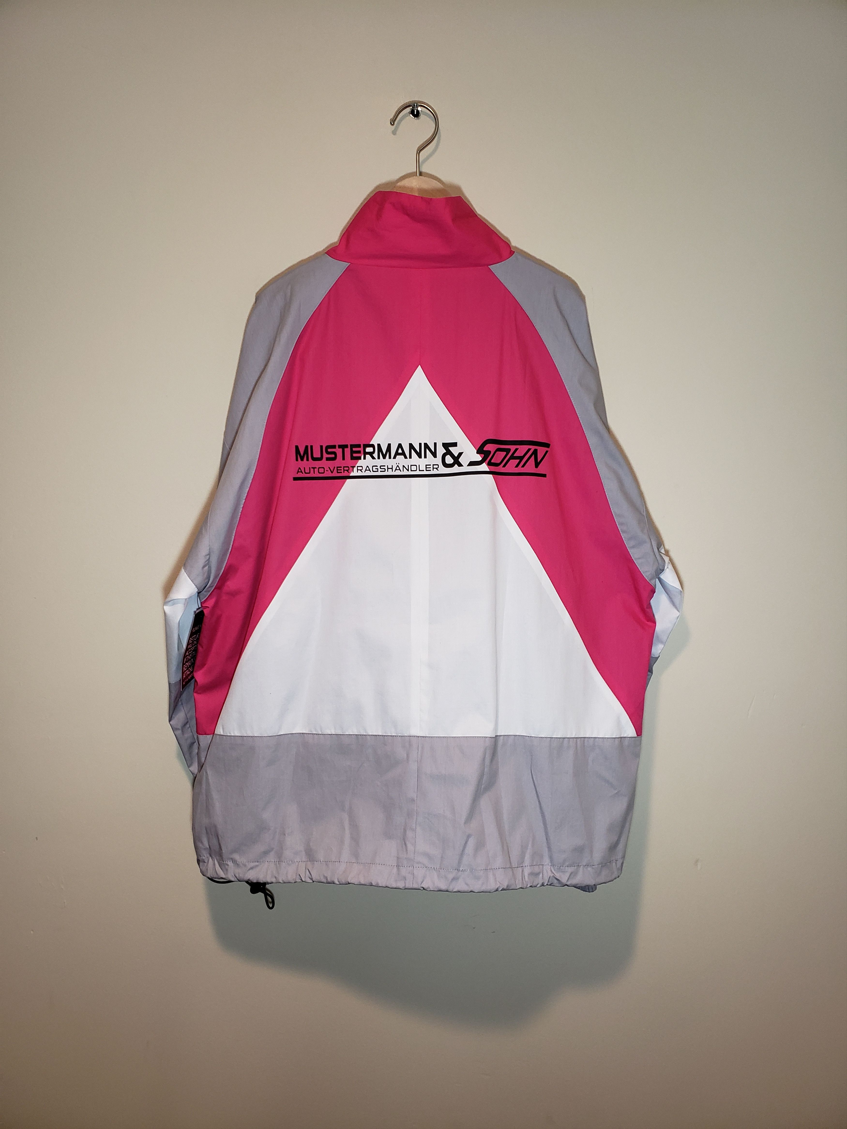 Vetements Vetements SS 19 Track Jacket Size US S / EU 44-46 / 1 - 5 Thumbnail