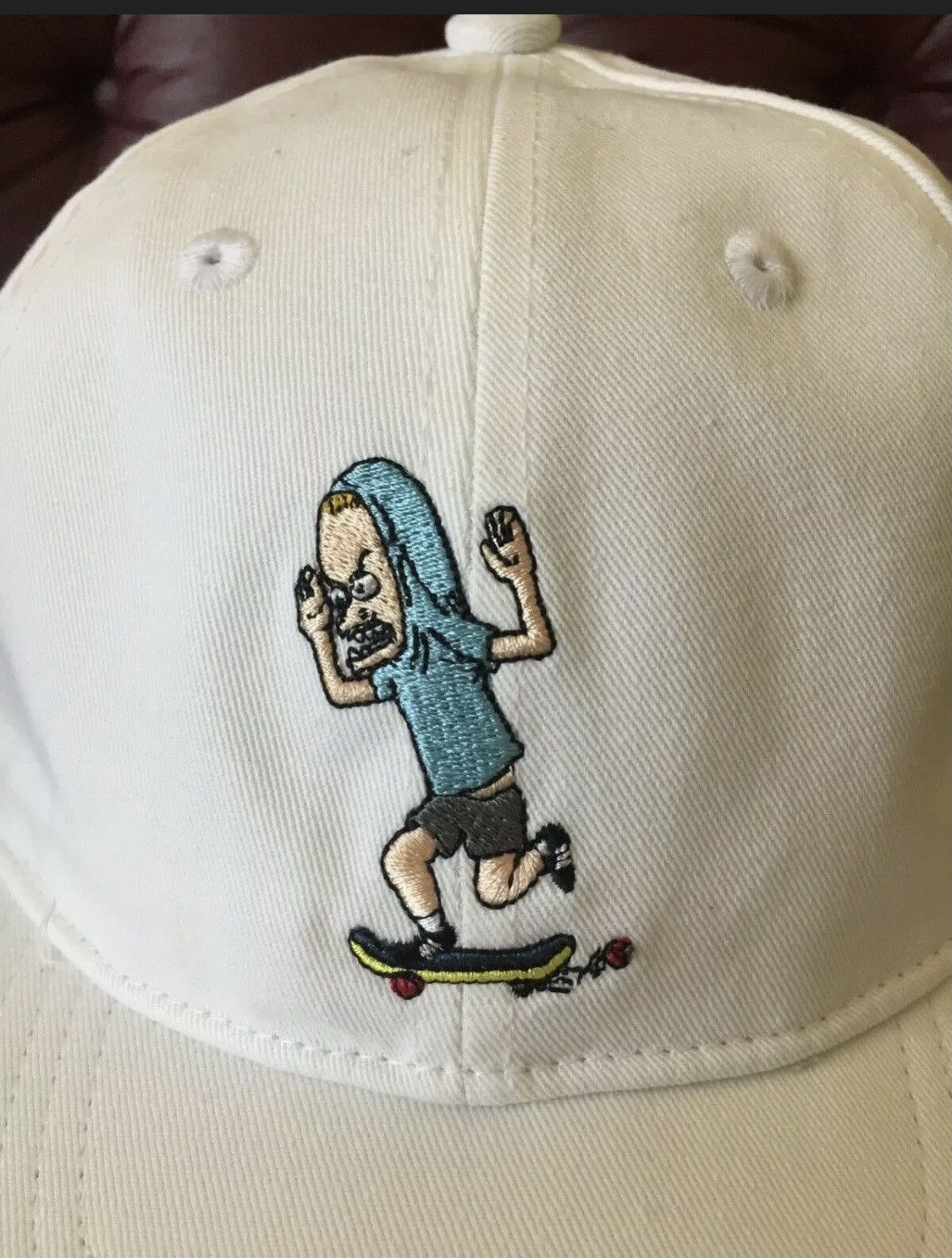 Adidas x Beavis And Butthead Hoodie buy & Trucker Hat