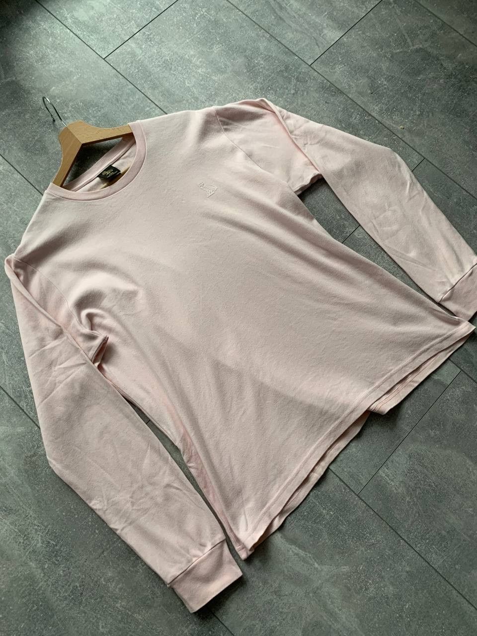 October's Very Own Ovo pink man own logo longsleeve October's very own Size US L / EU 52-54 / 3 - 7 Thumbnail