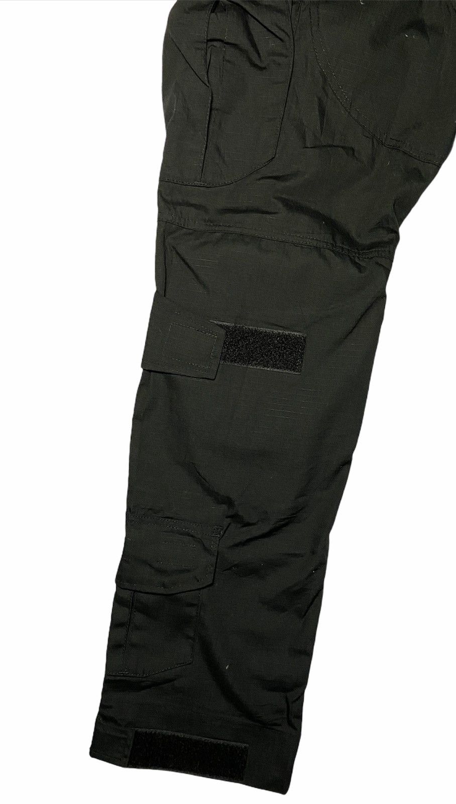 Japanese Brand × Vintage Tactical Pants Multi Pockets With Knee Padding Size US 30 / EU 46 - 7 Thumbnail