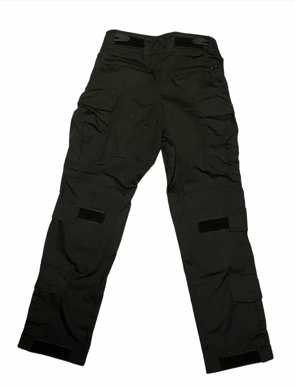 Japanese Brand × Vintage Tactical Pants Multi Pockets With Knee Padding Size US 30 / EU 46 - 5 Thumbnail