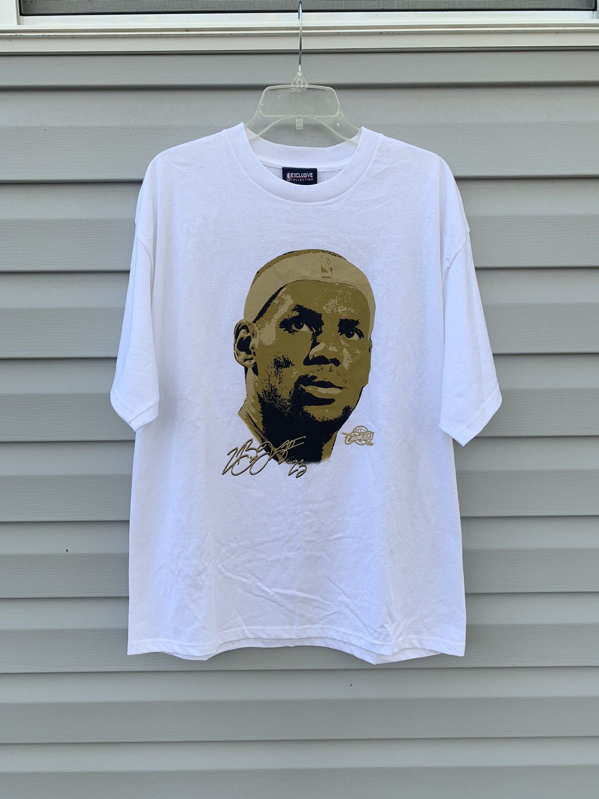 LeBron James - Got The Big Head (T-Shirt)-DaPrintFactory