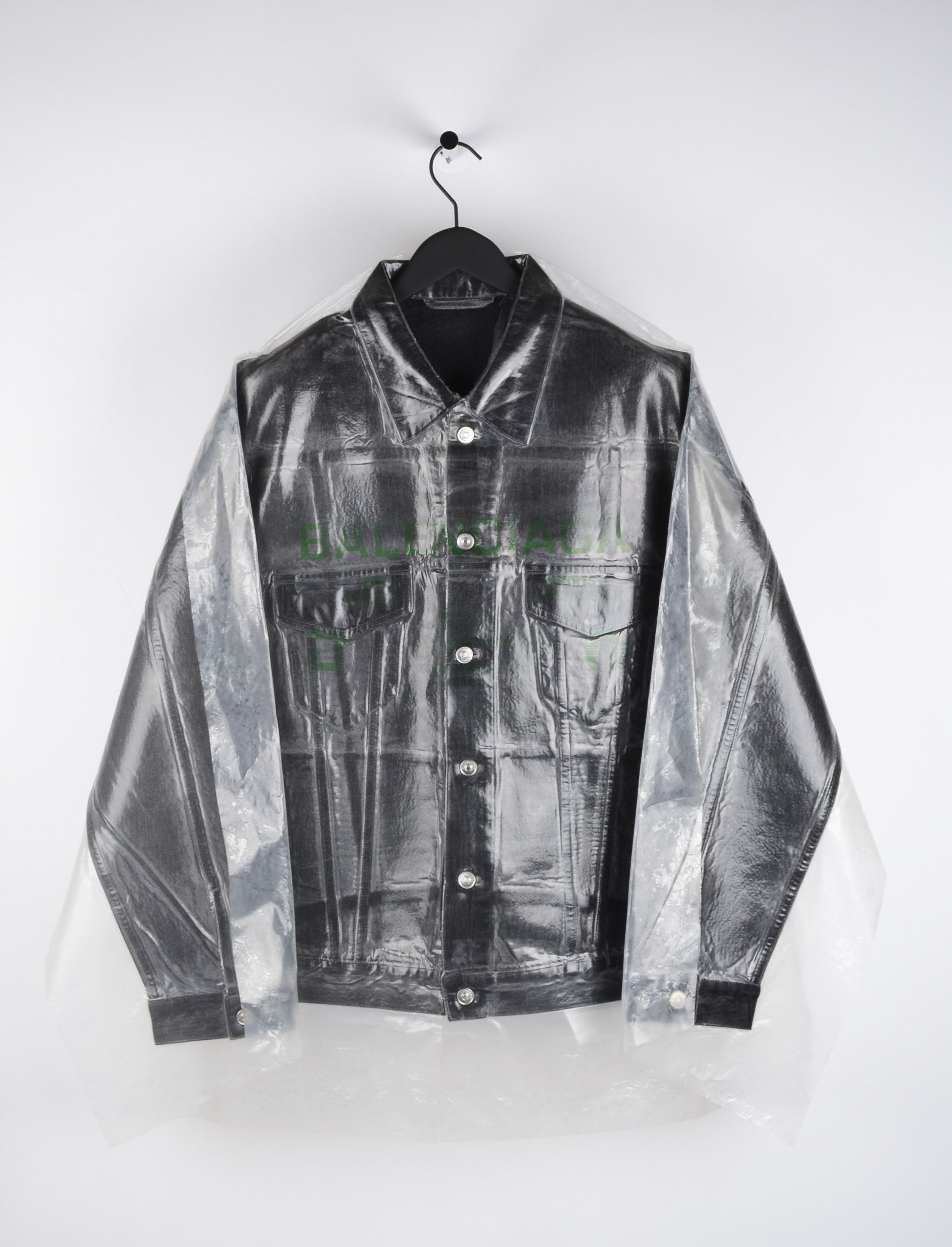 Balenciaga Paris 2009 ニコラ期 denim jacket
