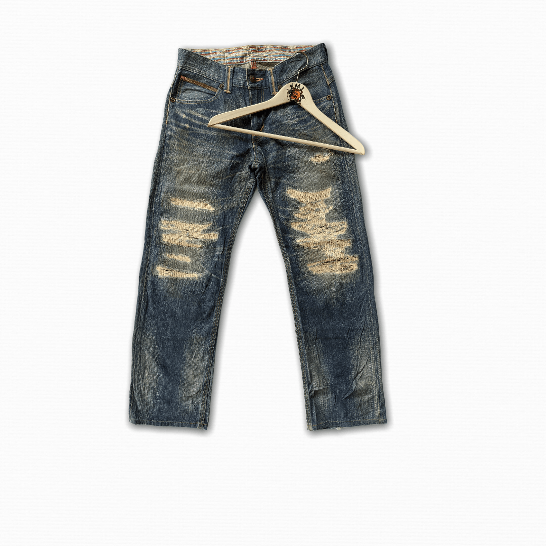 Vintage Distressed denim Edwin