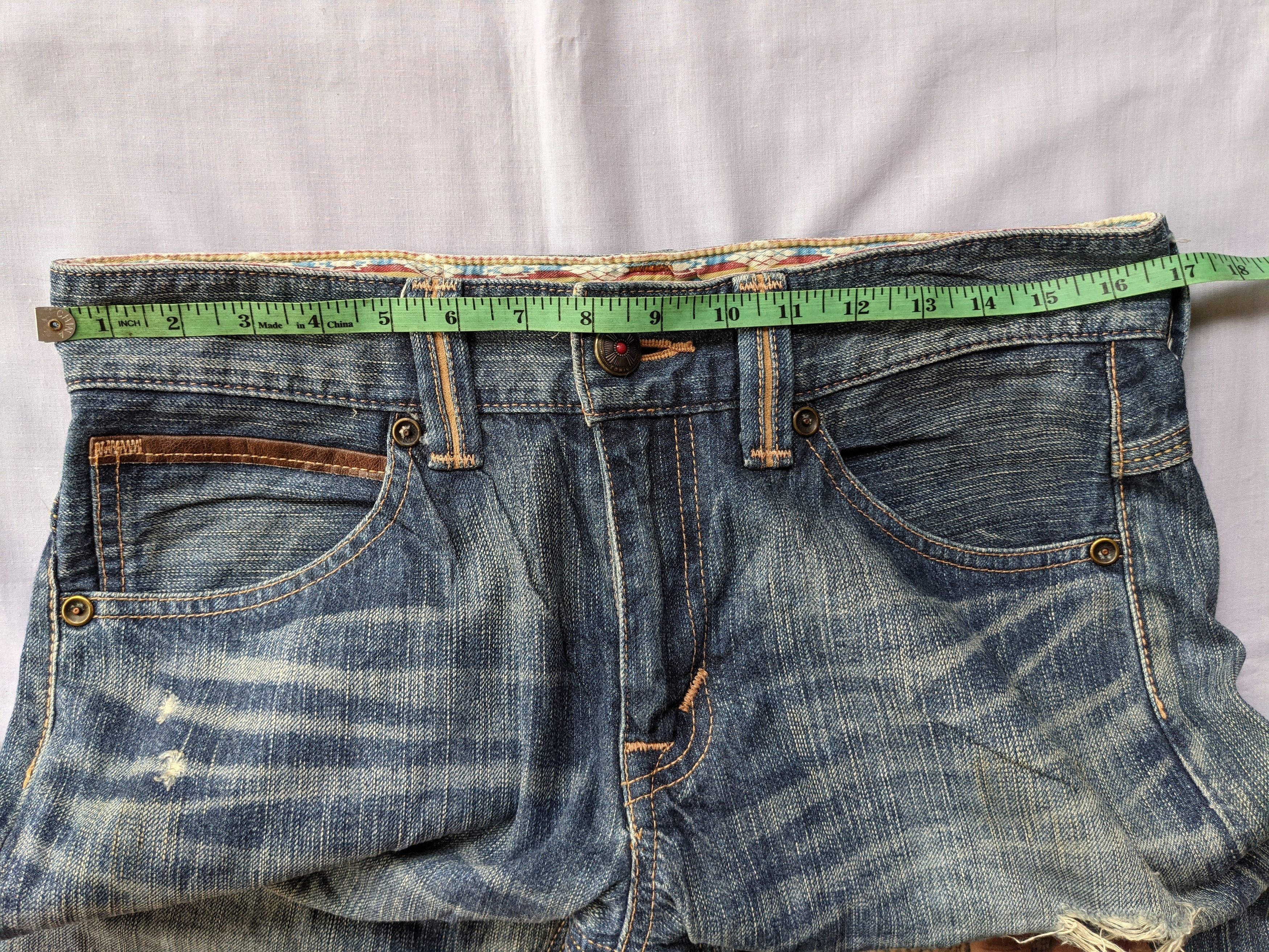 Edwin Vintage Distressed denim Edwin Size US 34 / EU 50 - 6 Thumbnail