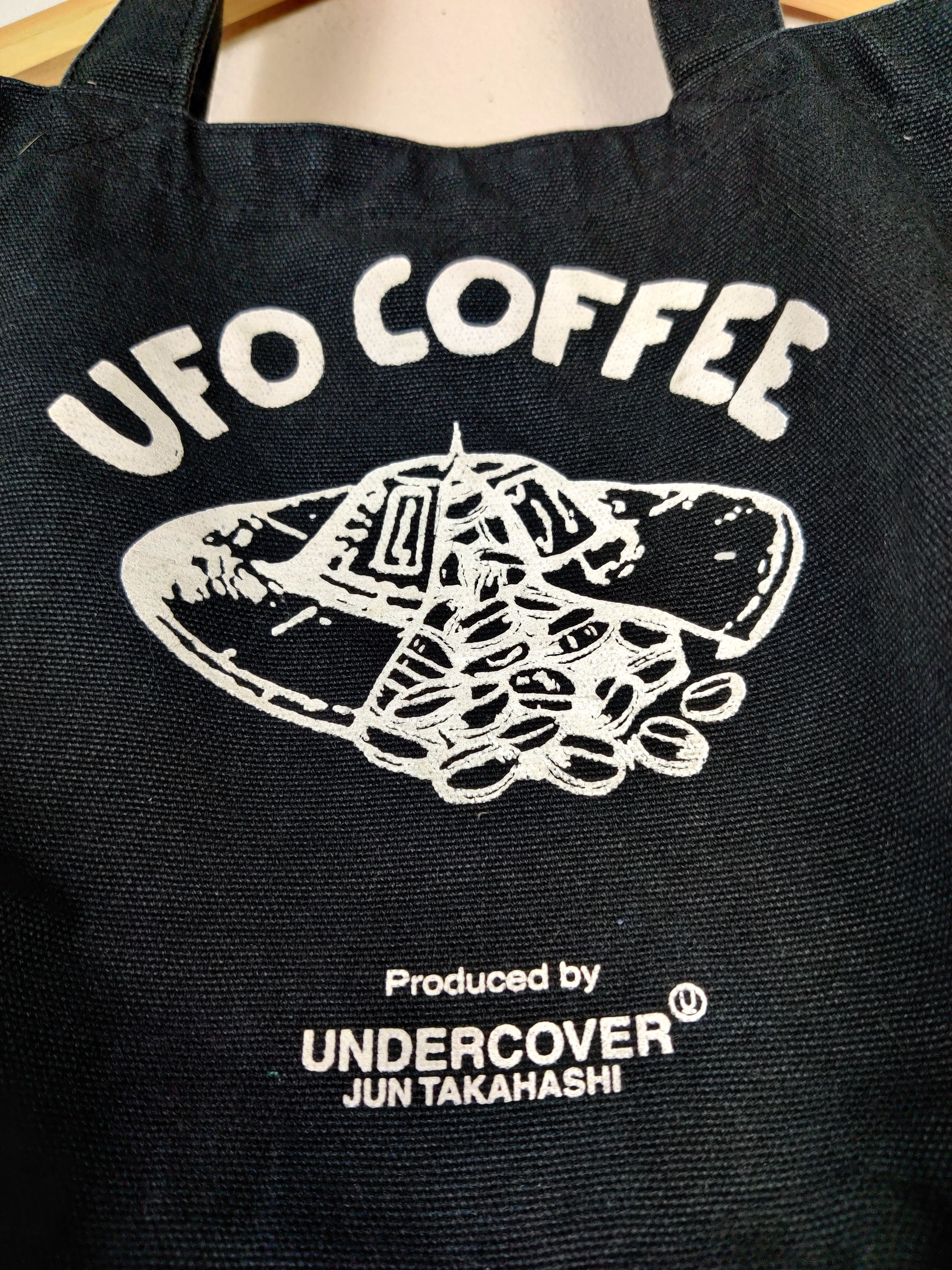 Undercover Undercover Tote Bag Size ONE SIZE - 6 Thumbnail