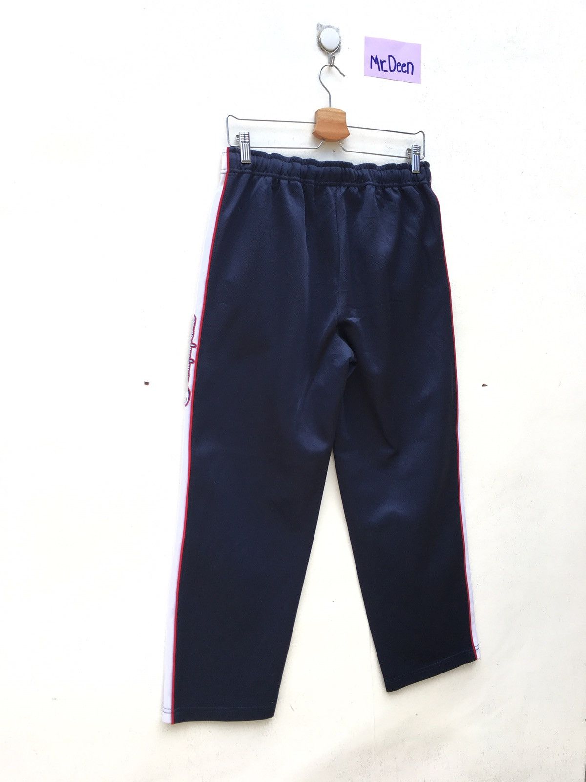 Champion Vintage Champion Track Pants 90s Jogger Fashion Sports Size US 26 / EU 42 - 6 Thumbnail
