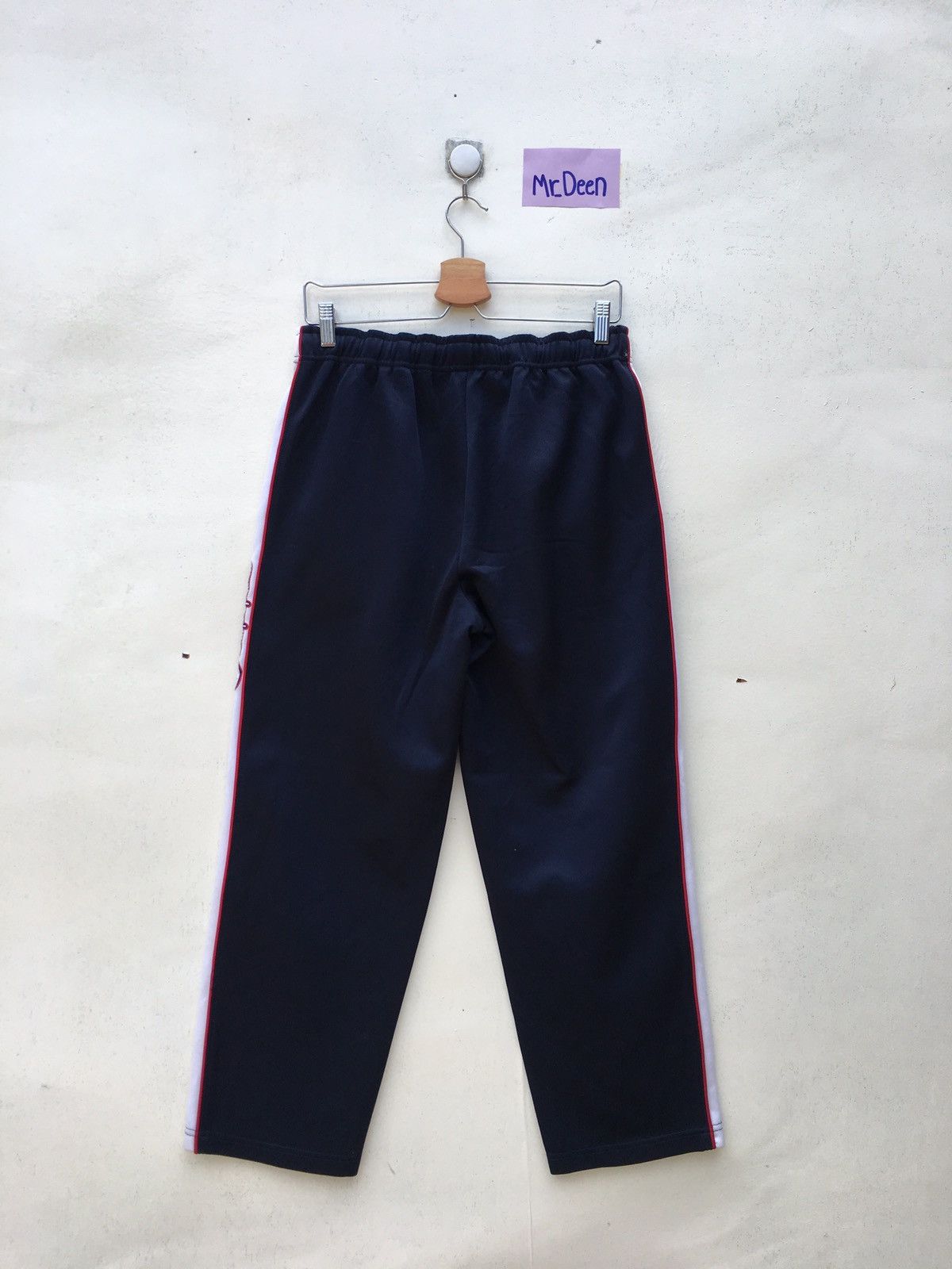 Champion Vintage Champion Track Pants 90s Jogger Fashion Sports Size US 26 / EU 42 - 5 Thumbnail