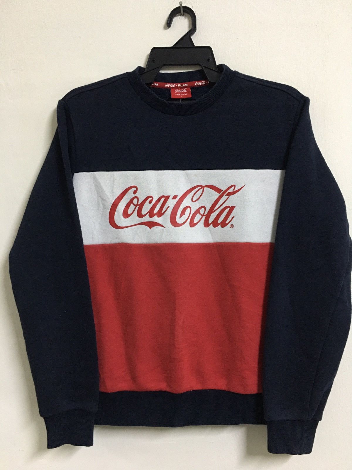 Coca discount cola sweater