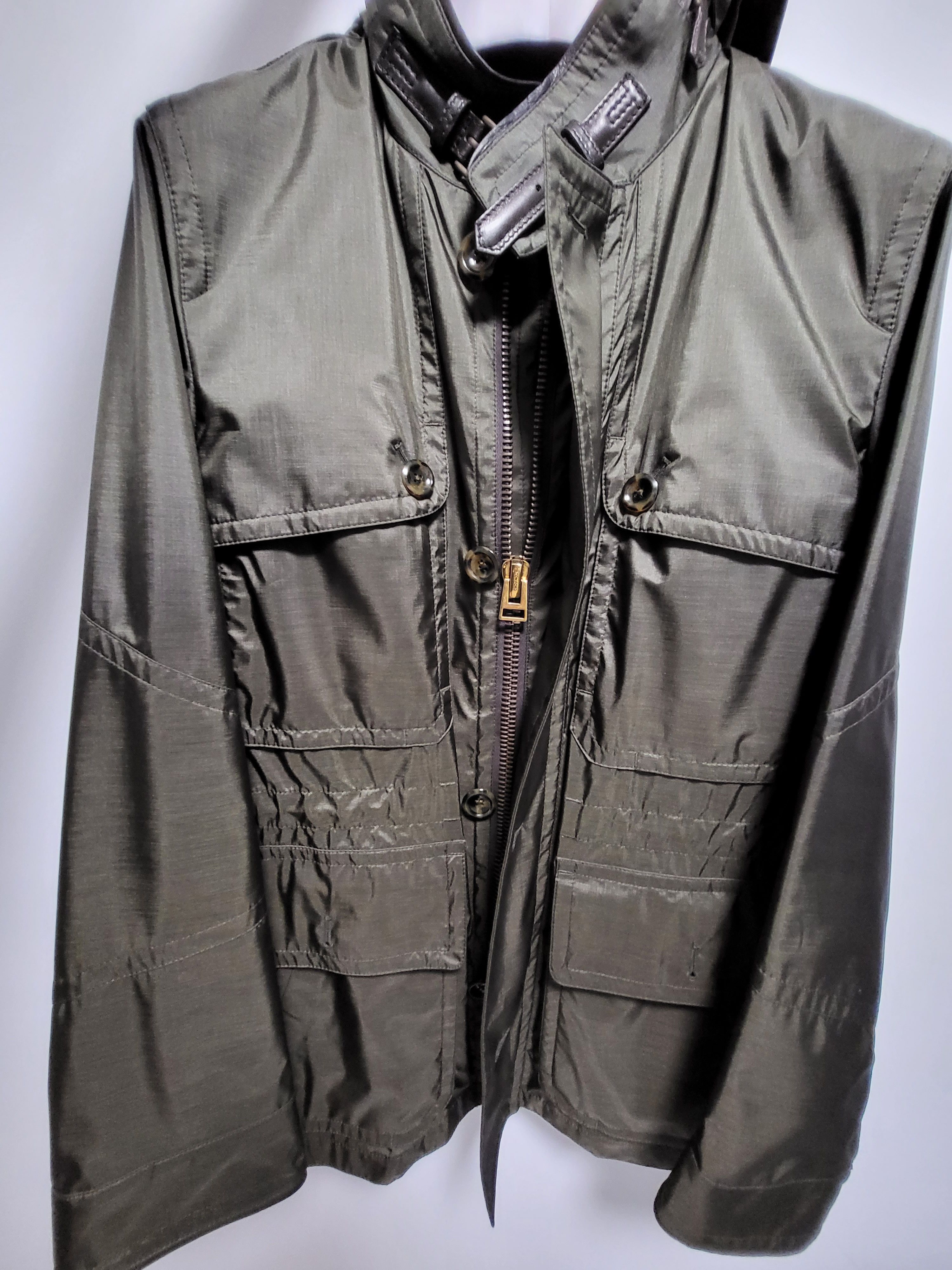 Tom Ford tom ford safari jacket | Grailed