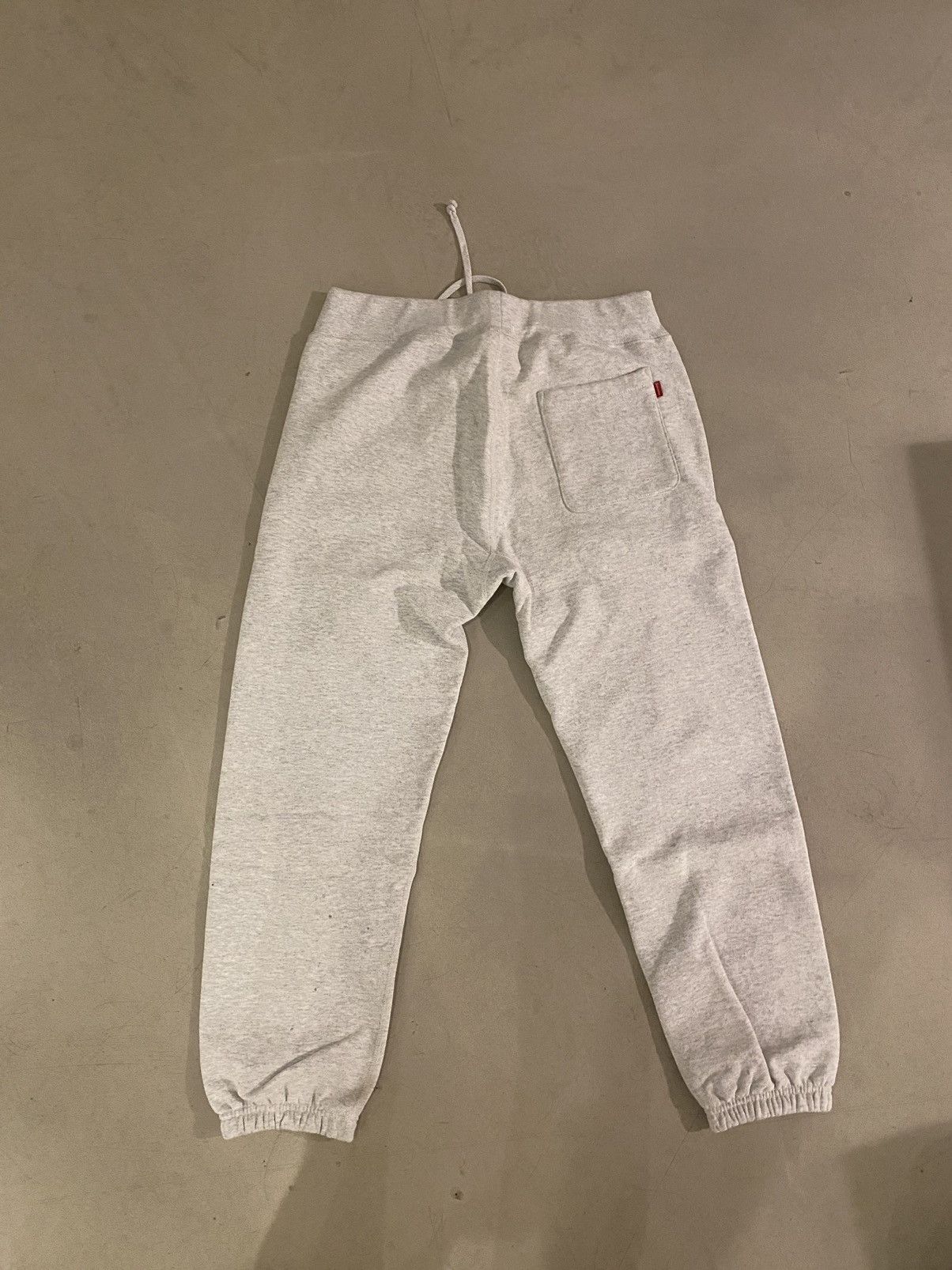 Supreme S Logo Sweatpant Size US 32 / EU 48 - 2 Thumbnail