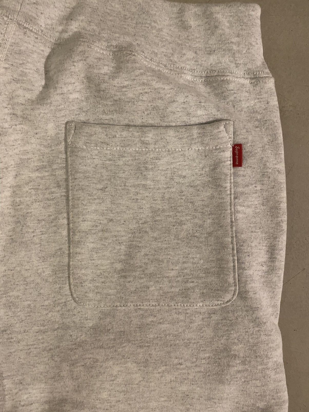 Supreme S Logo Sweatpant Size US 32 / EU 48 - 4 Thumbnail