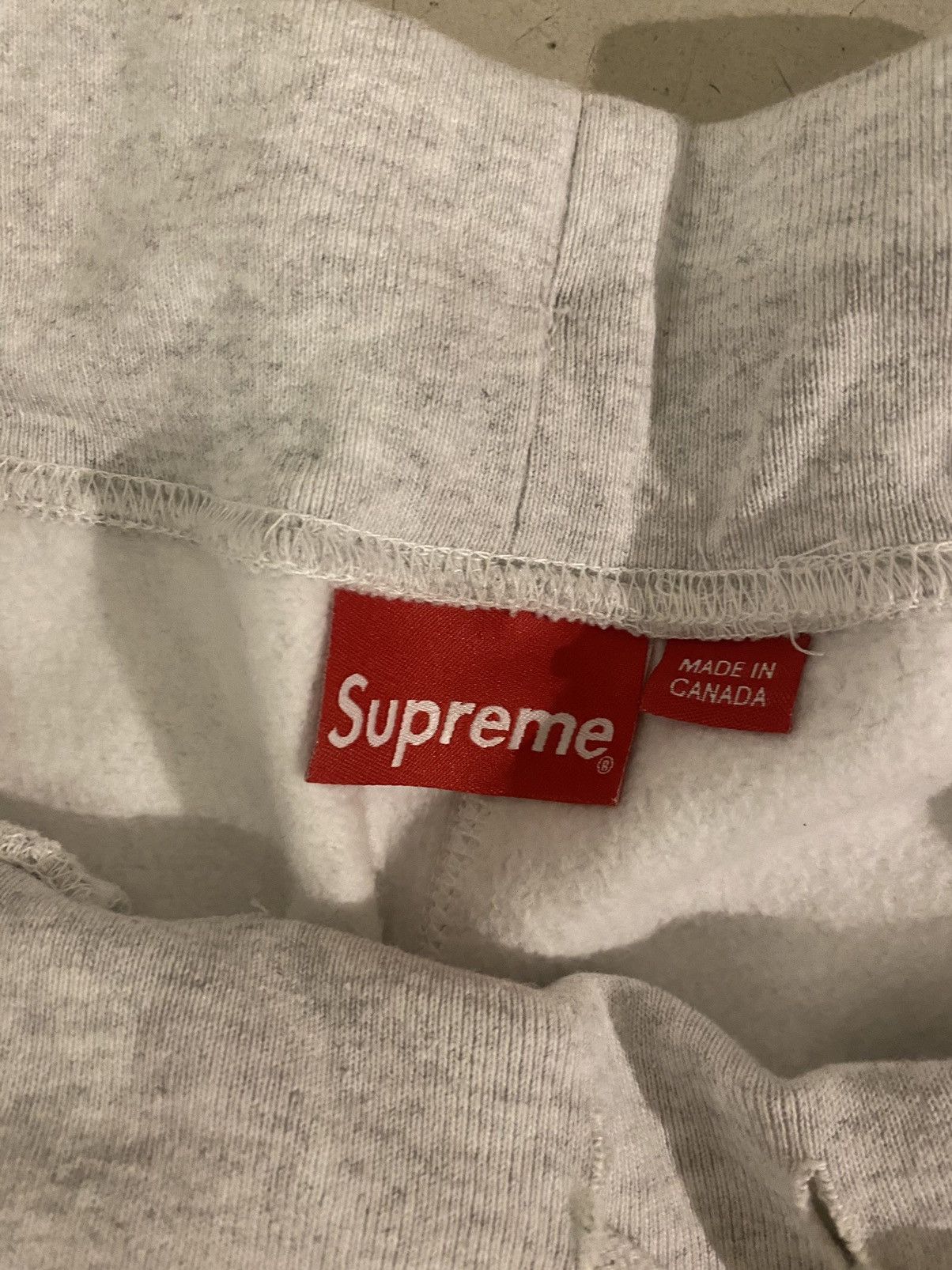 Supreme S Logo Sweatpant Size US 32 / EU 48 - 5 Thumbnail