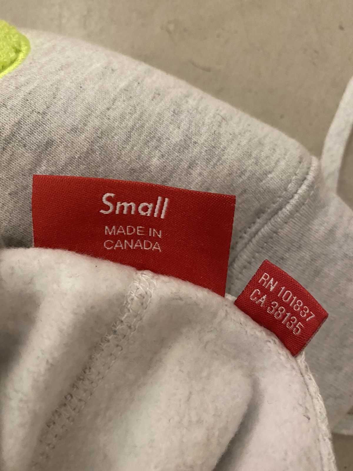 Supreme S Logo Sweatpant Size US 32 / EU 48 - 7 Thumbnail