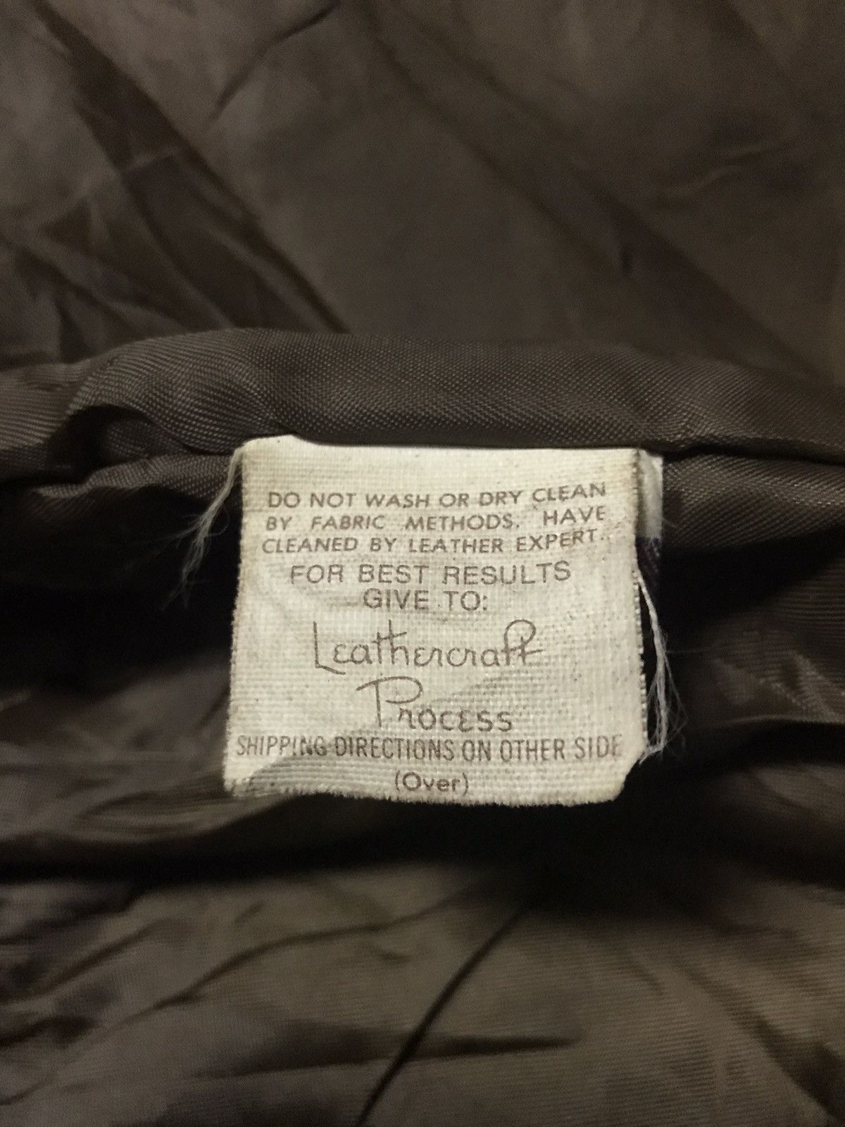 Schott Vintage Schott 3 Pocket Leather Jacket Size US M / EU 48-50 / 2 - 19 Thumbnail