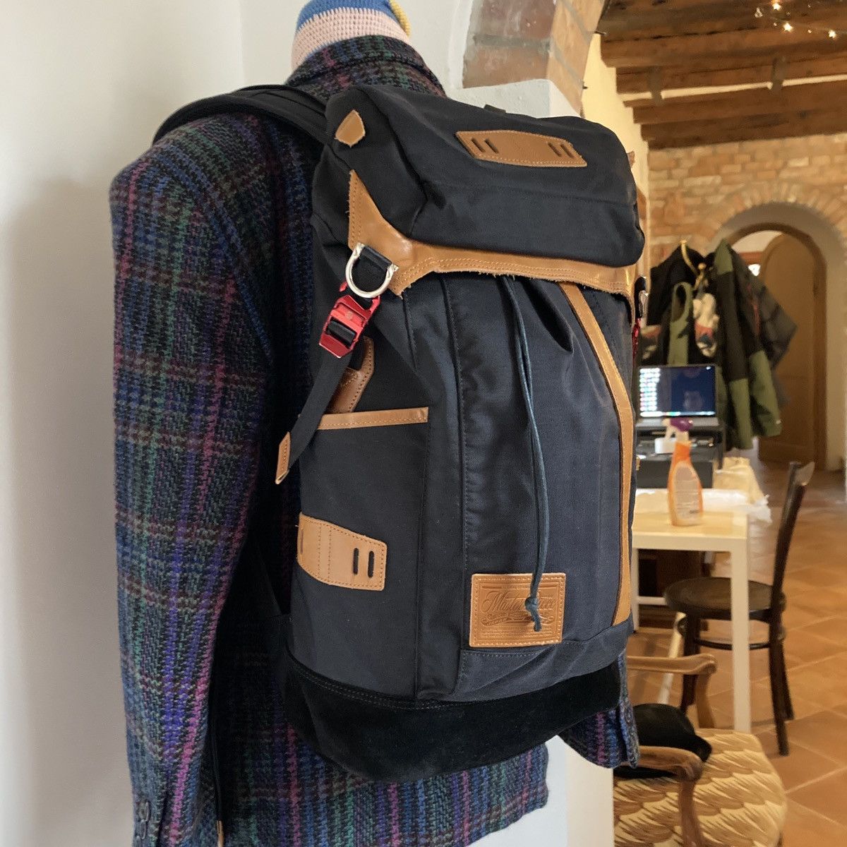 MasterPiece MasterPiece Japan Travel Backpack Grailed