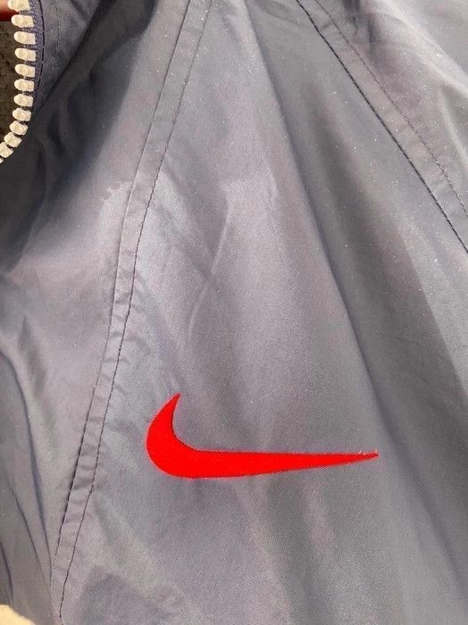 Nike × Nike ACG × Vintage NIKE VINTAGE ACG RAINCOAT ANORAK JACKET Size US L / EU 52-54 / 3 - 6 Thumbnail