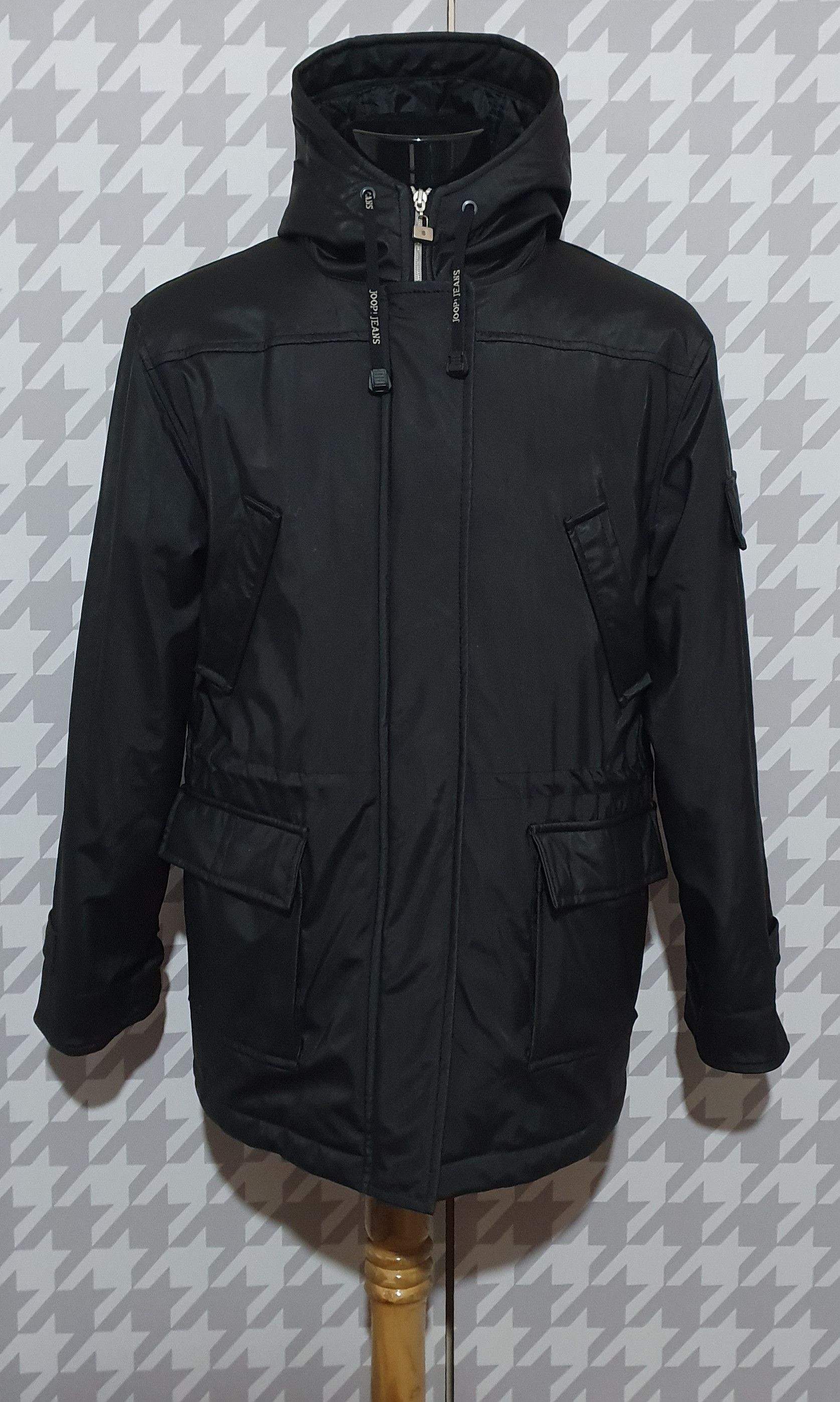 Joop! JOOP! Black Weather Jacket | Grailed