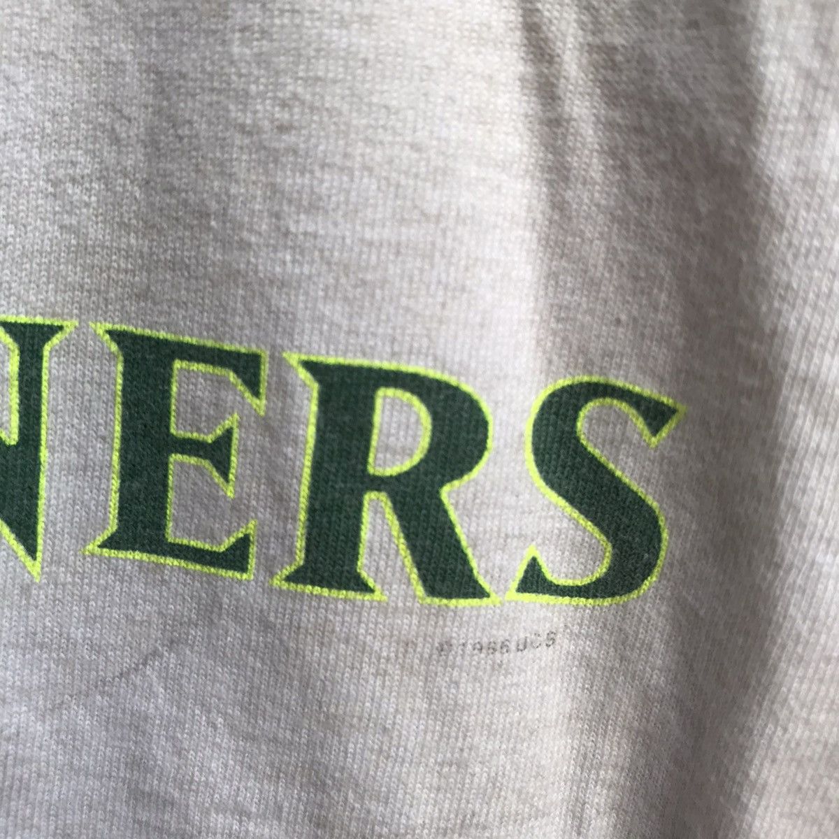 Vintage Vintage 90s THE FRIGHTENERS horror movie glow in the dark Size US XL / EU 56 / 4 - 4 Thumbnail