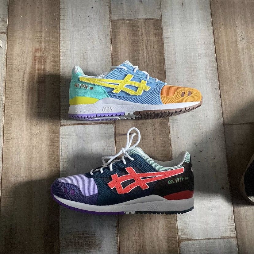 Asics ASICS Gel Lyte-III OG by Sean Weatherspoon | Grailed