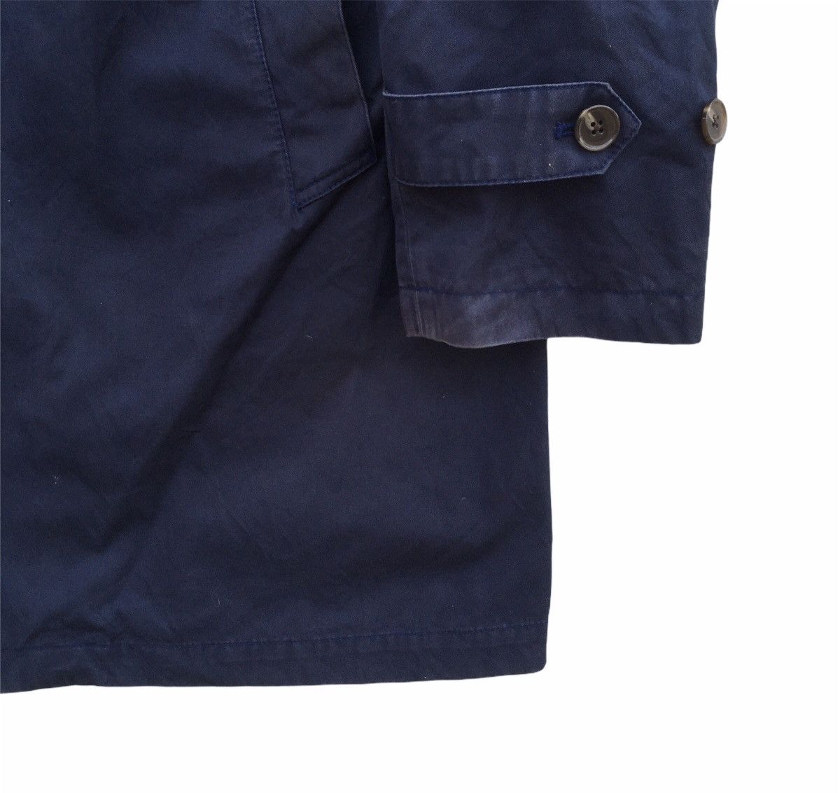 Beams Plus Vintage Beams Heart Plain Parkas/Trench Coat Size US M / EU 48-50 / 2 - 4 Thumbnail
