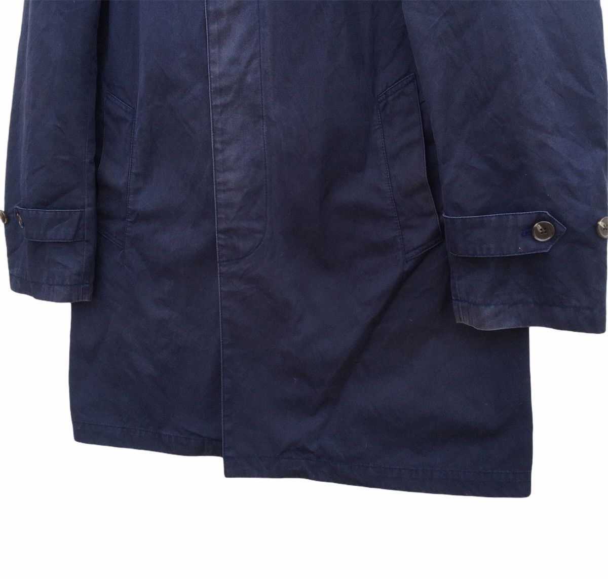 Beams Plus Vintage Beams Heart Plain Parkas/Trench Coat Size US M / EU 48-50 / 2 - 3 Thumbnail