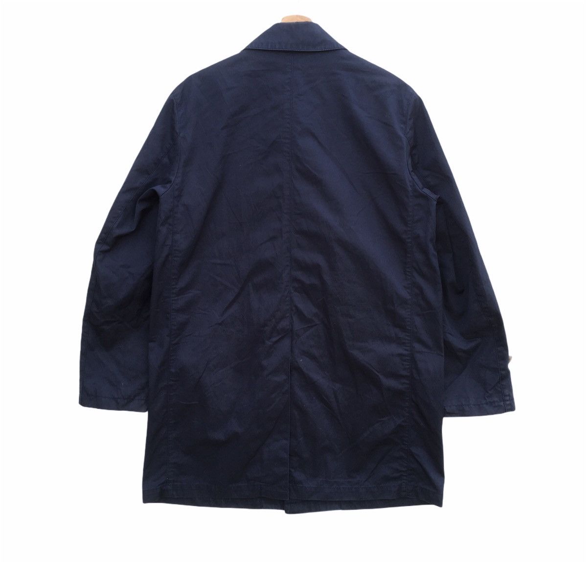 Beams Plus Vintage Beams Heart Plain Parkas/Trench Coat Size US M / EU 48-50 / 2 - 5 Thumbnail