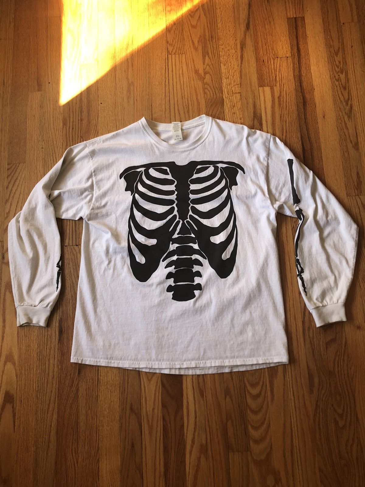 AWGE Playboi Carti Skeleton Merch | Grailed