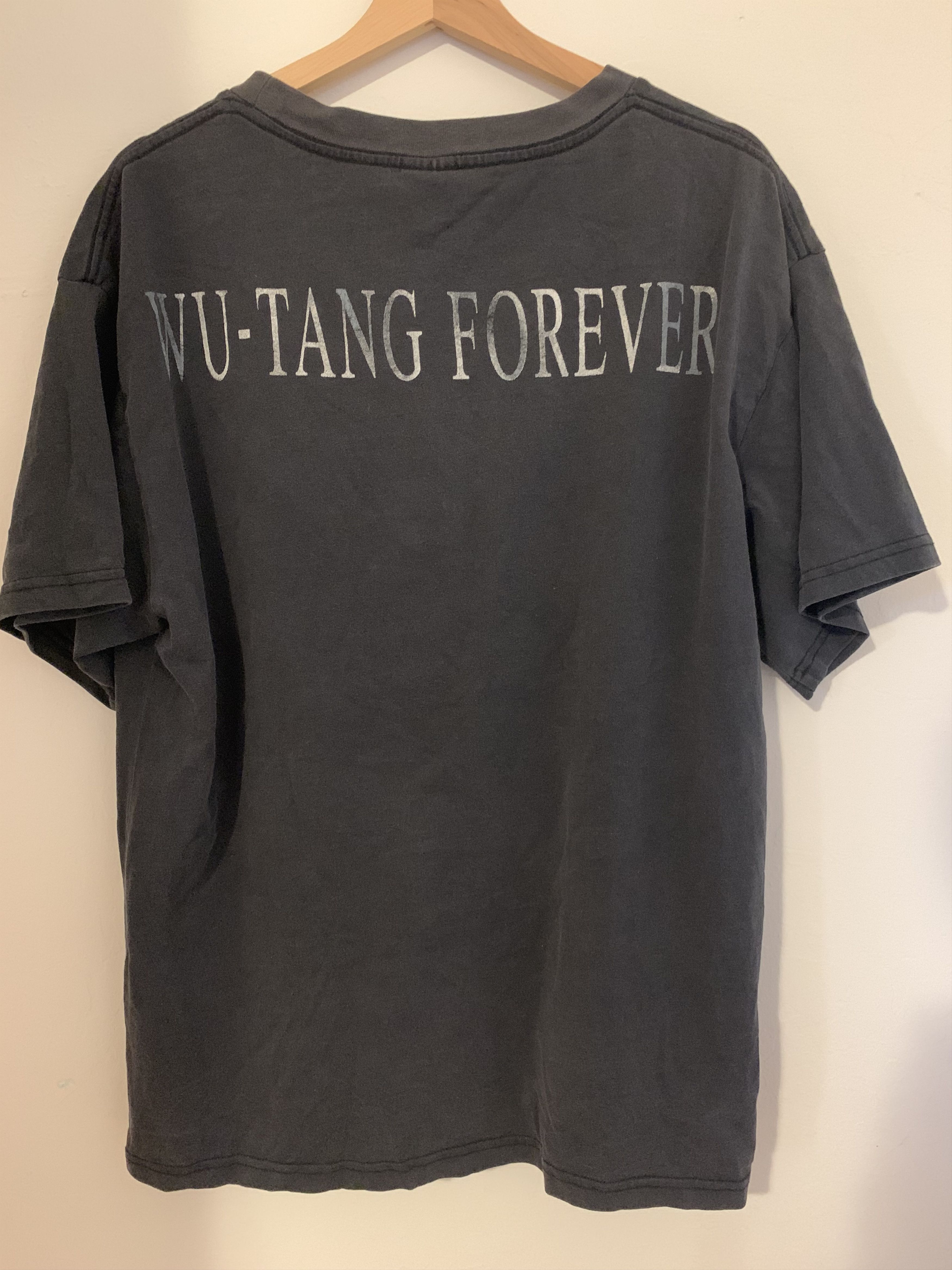 Wu-Tang Clan Vintage Wu Tang Clan Forever Tee Size US L / EU 52-54 / 3 - 2 Thumbnail