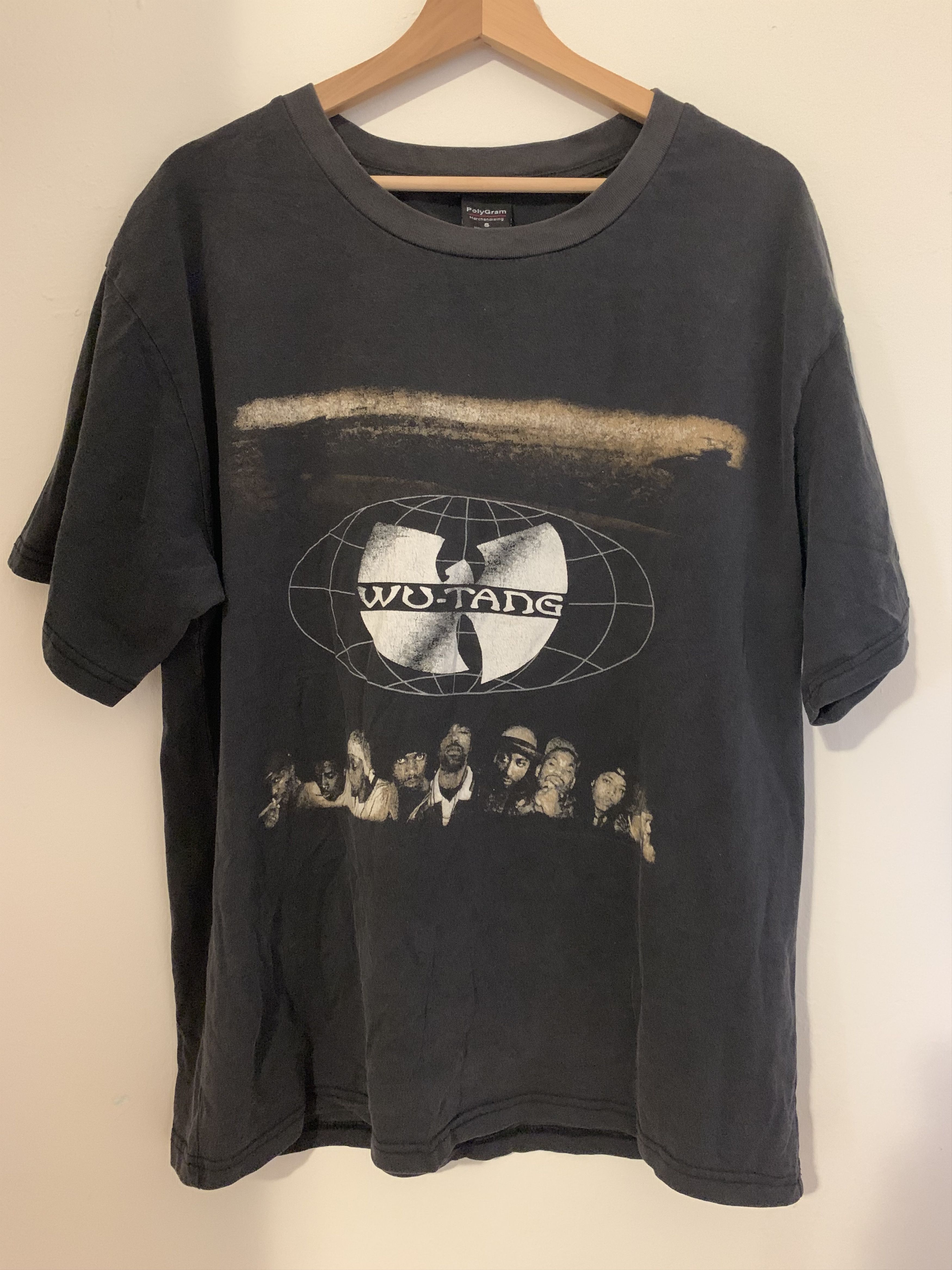 Wu-Tang Clan Vintage Wu Tang Clan Forever Tee Size US L / EU 52-54 / 3 - 1 Thumbnail