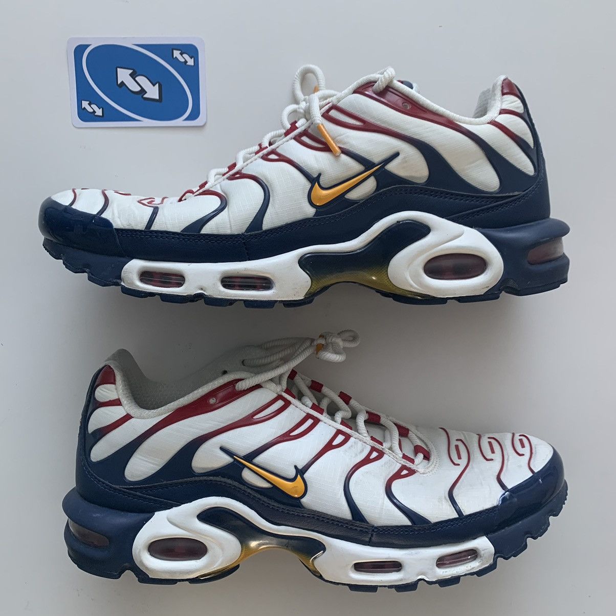 air max plus nautical