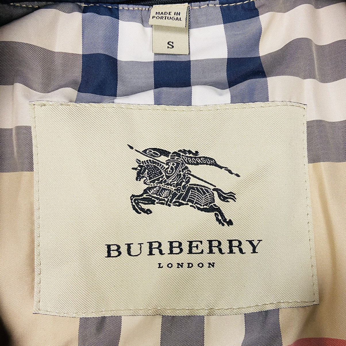 Burberry BURBERRY NOVA CHECK TRECH MONOGRAM COAT JACKET - № 2172 Size US M / EU 48-50 / 2 - 11 Thumbnail