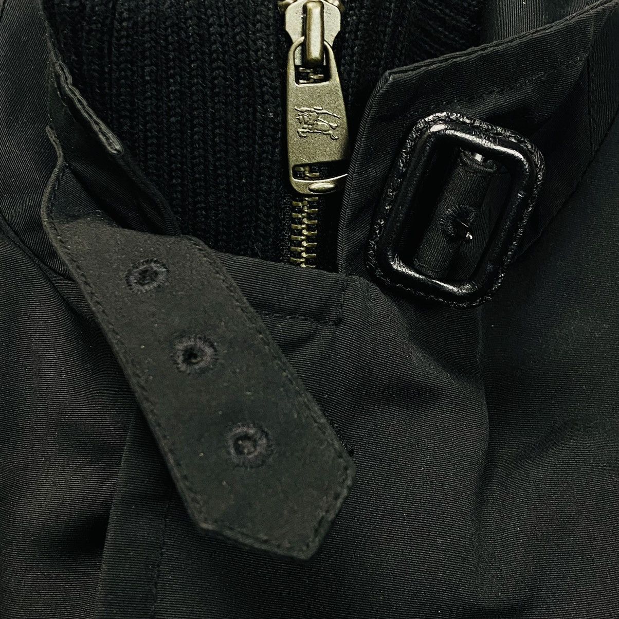 Burberry BURBERRY NOVA CHECK TRECH MONOGRAM COAT JACKET - № 2172 Size US M / EU 48-50 / 2 - 9 Thumbnail