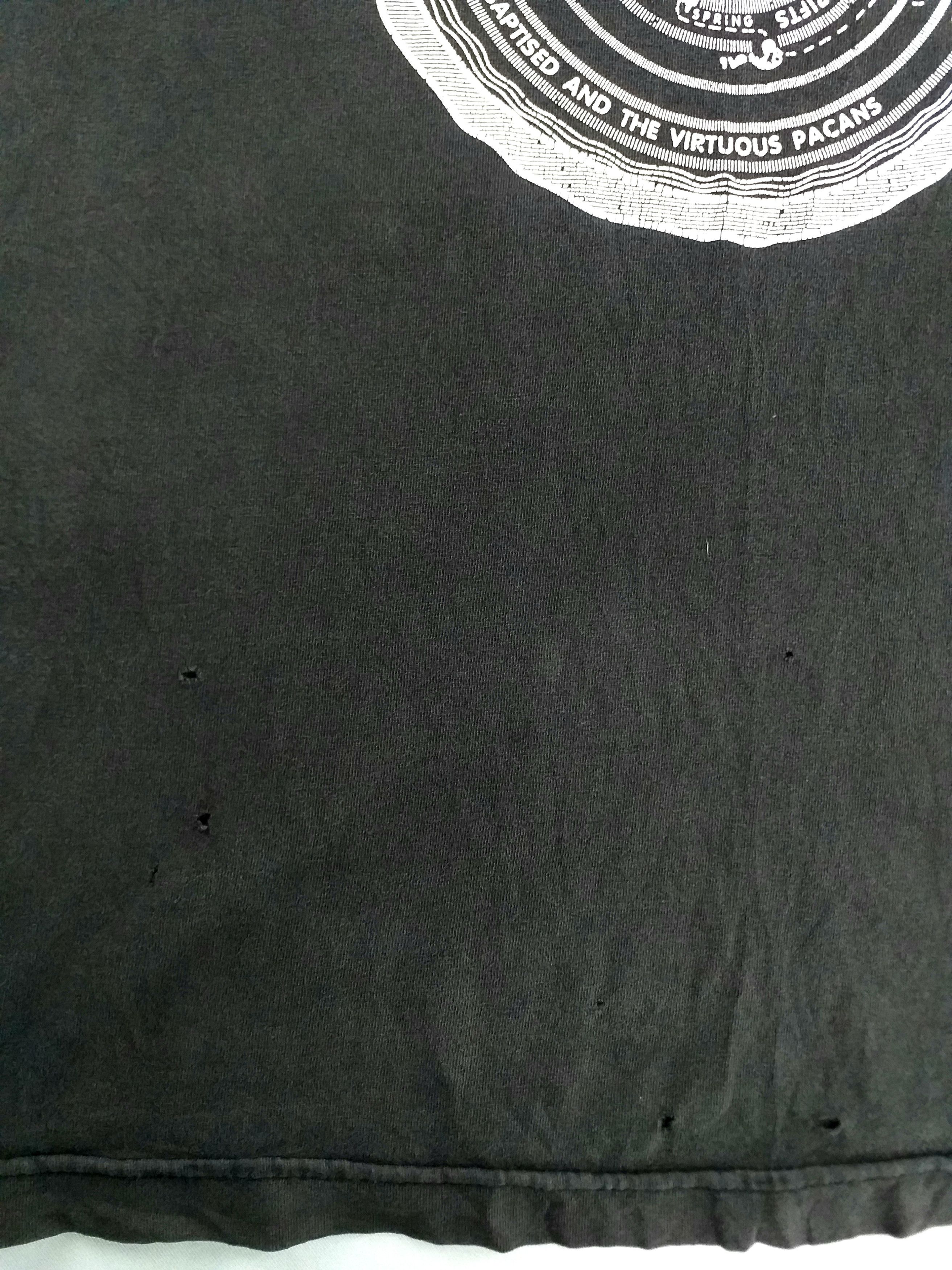 Band Tees Vintage Nirvana Vestibule Rock Grunge Kurt Cobain T Shirt Size US M / EU 48-50 / 2 - 7 Thumbnail