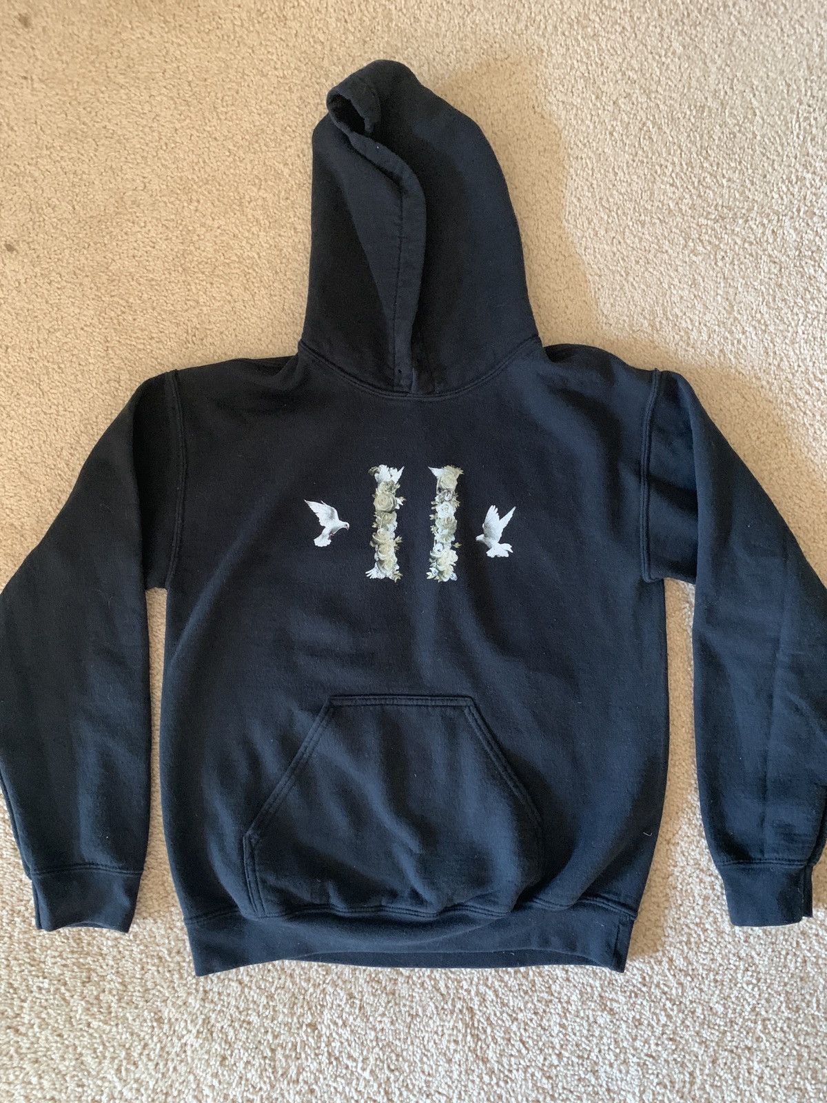 Migos Pacsun Migos Culture 2 Dove Hoodie Grailed