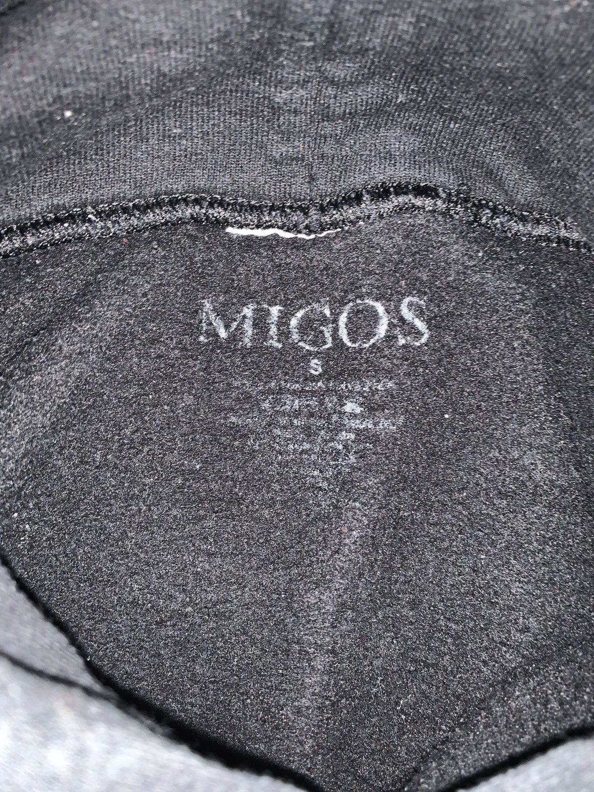 Migos sweatshirt pacsun hotsell