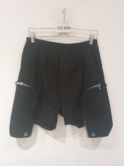 Rick Owens Rick Owens SS20 TECUATL Thomas Boxers Shorts | Grailed