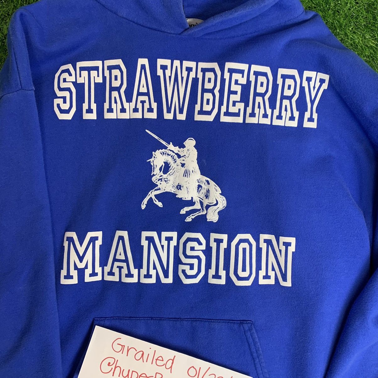Unwanted Strawberry Mansion Unwanted Sweatshirt Size US XL / EU 56 / 4 - 2 Thumbnail