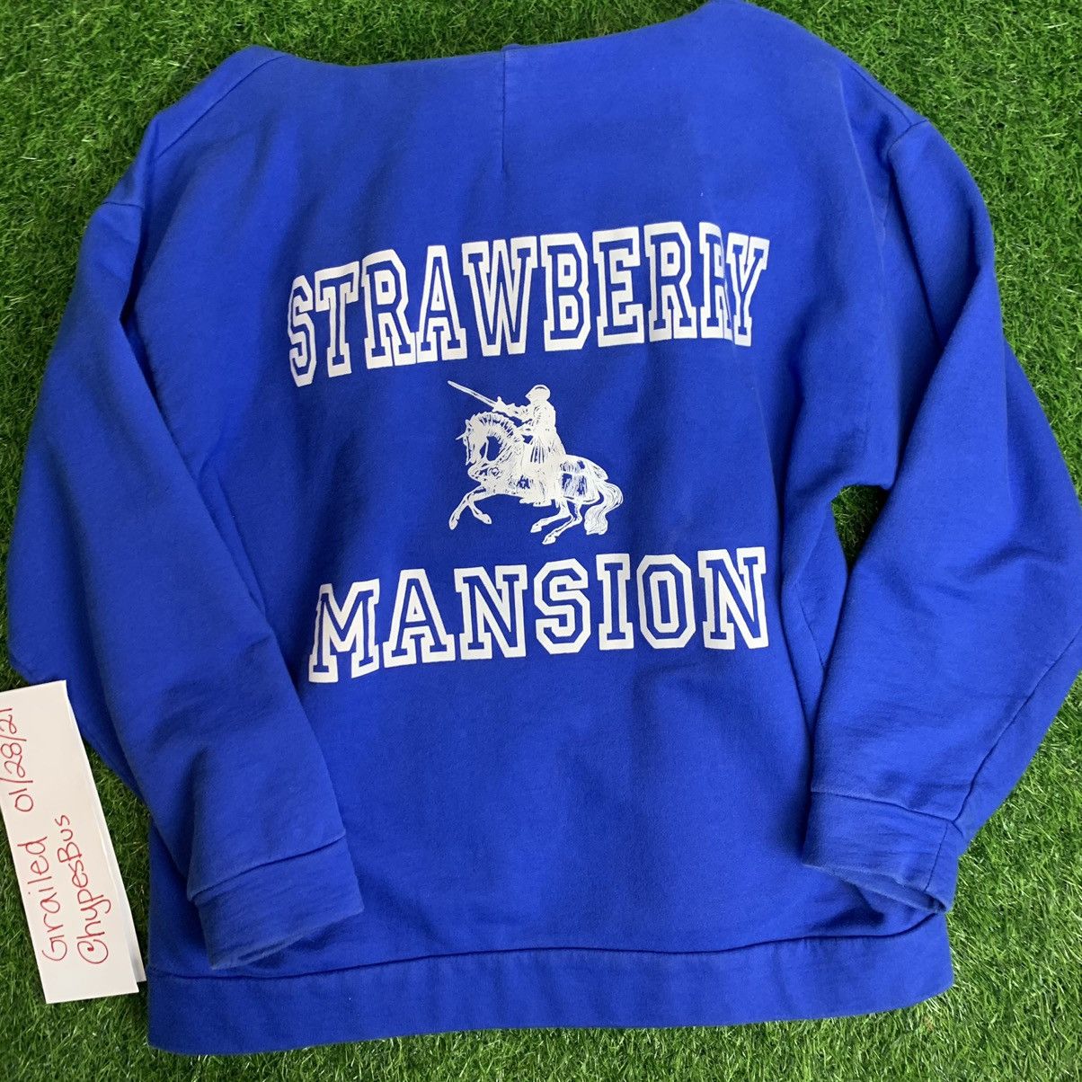 Unwanted Strawberry Mansion Unwanted Sweatshirt Size US XL / EU 56 / 4 - 6 Thumbnail