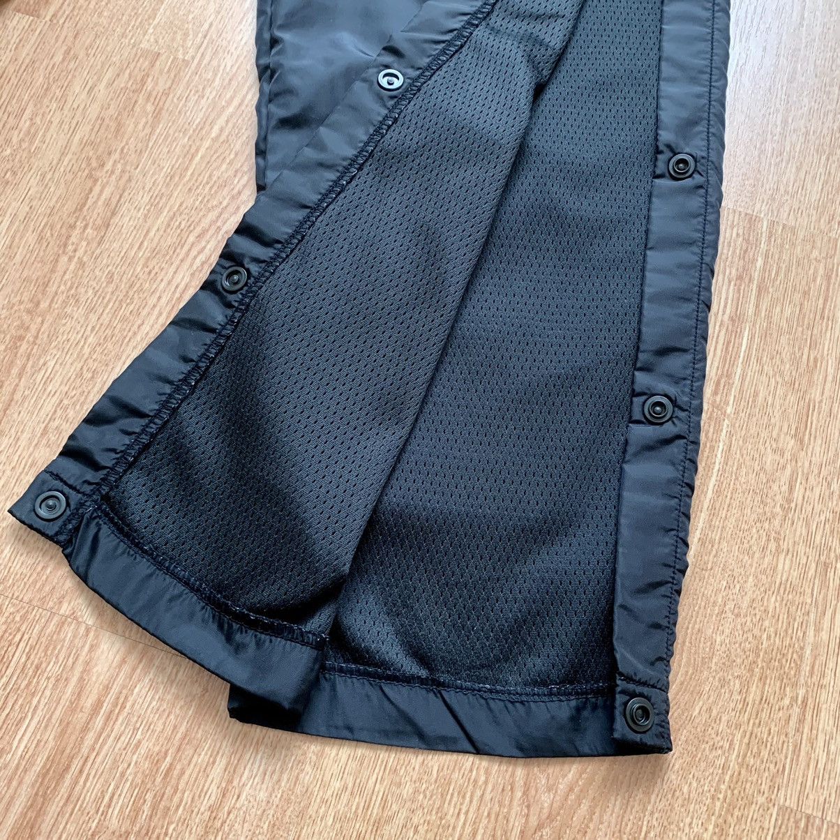 Nike × Vintage Vintage Nike Heritage Popper Polyknit Jjoggers Size US 34 / EU 50 - 7 Thumbnail