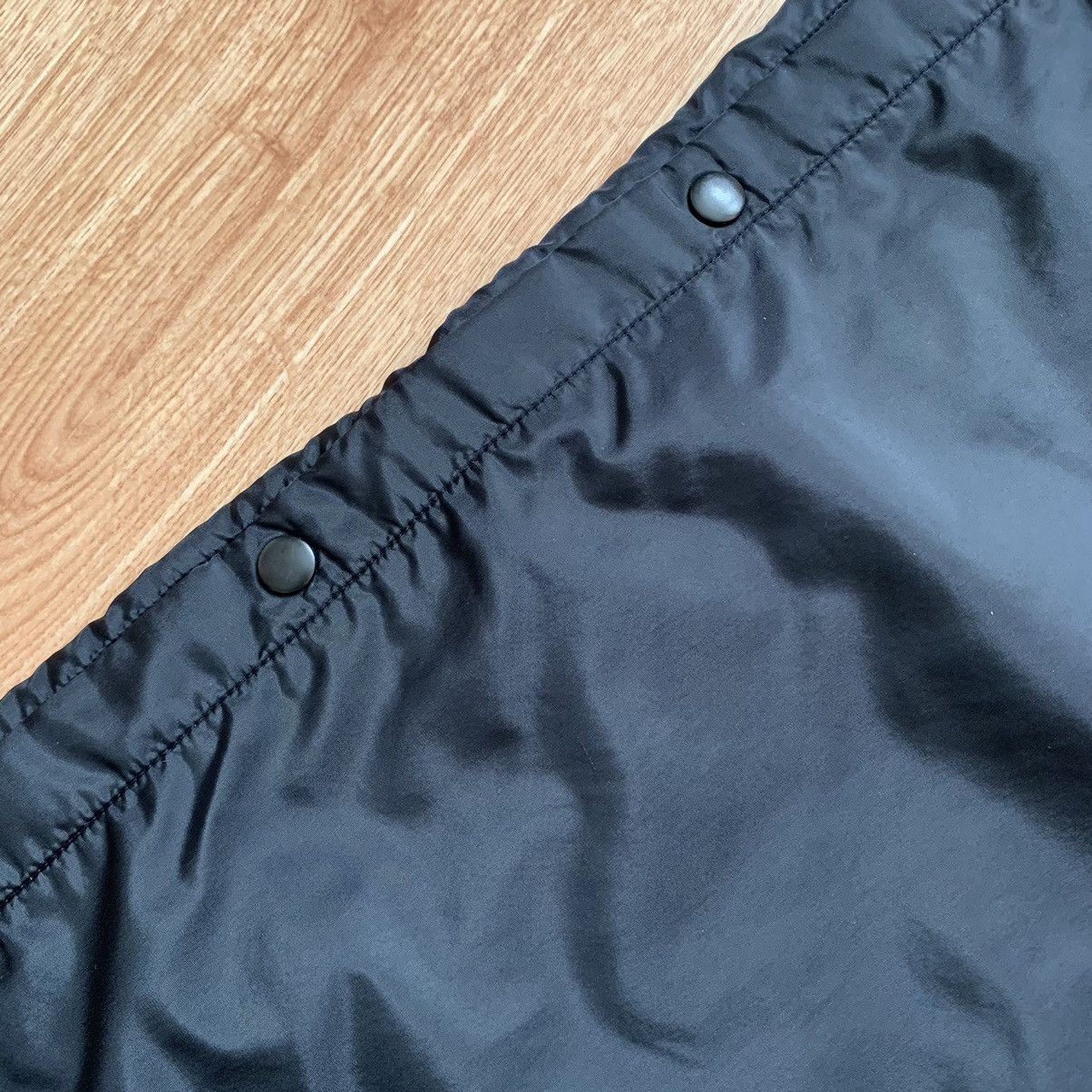 Nike × Vintage Vintage Nike Heritage Popper Polyknit Jjoggers Size US 34 / EU 50 - 14 Thumbnail