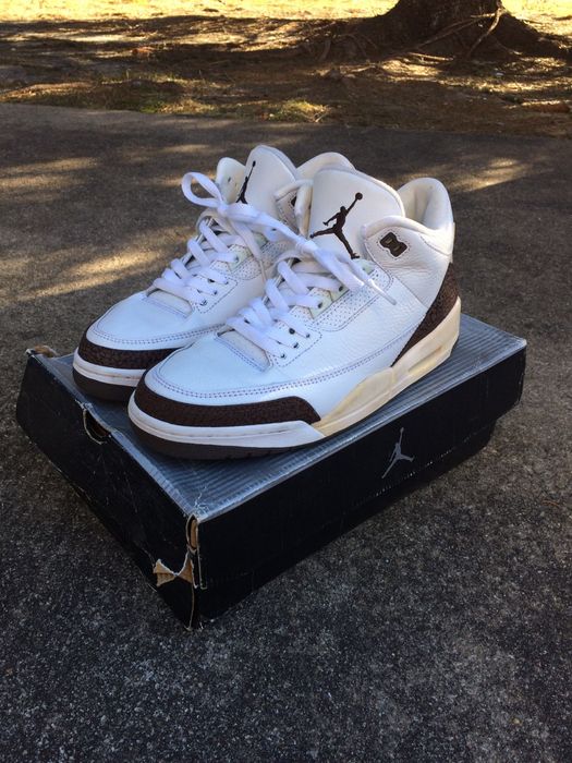 2001 mocha outlet 3s