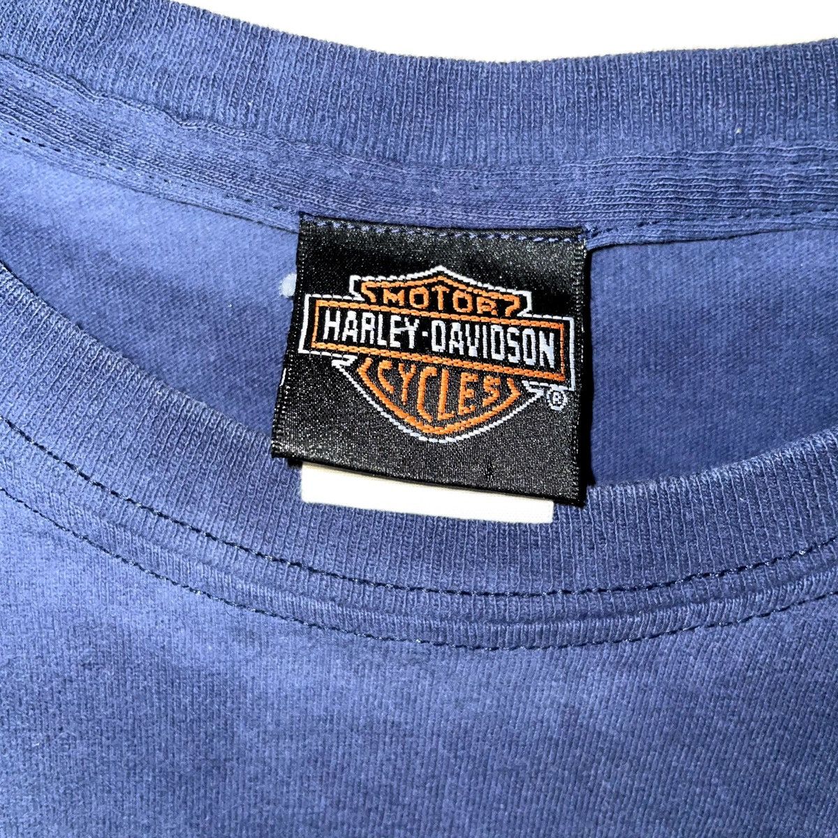 Harley Davidson × Vintage Vintage Harley Davidson Australia Tee Size US L / EU 52-54 / 3 - 3 Thumbnail