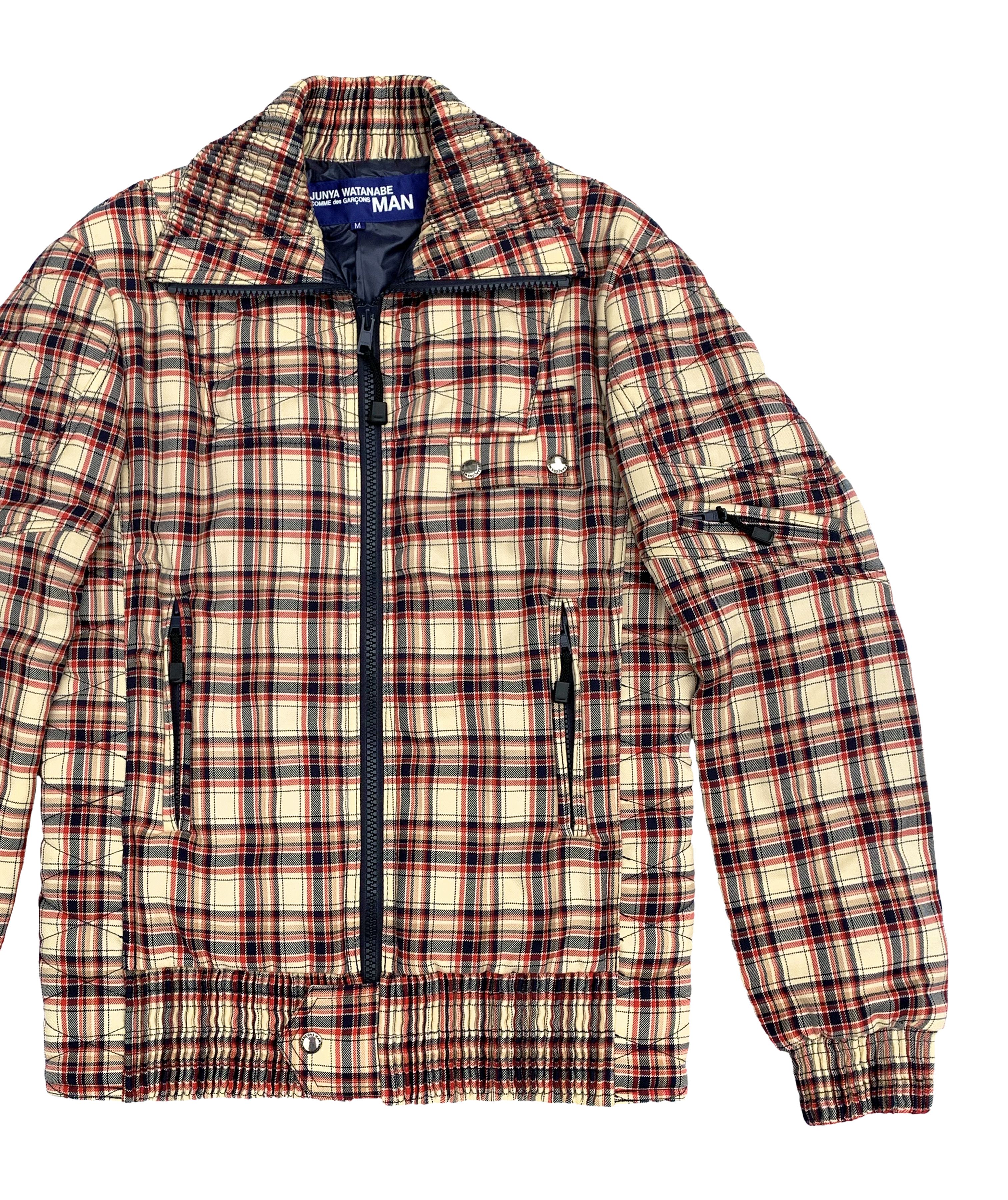 Comme des Garçons 2005 Poly Line Jacket Other