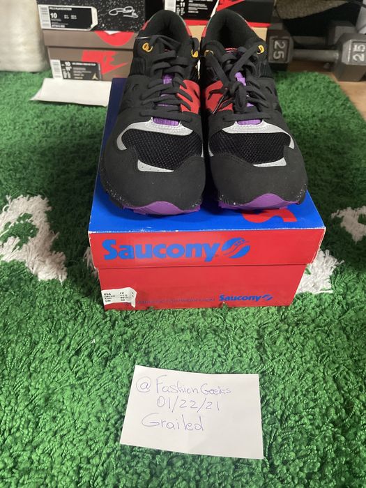 Saucony azura best sale bodega lucky 13