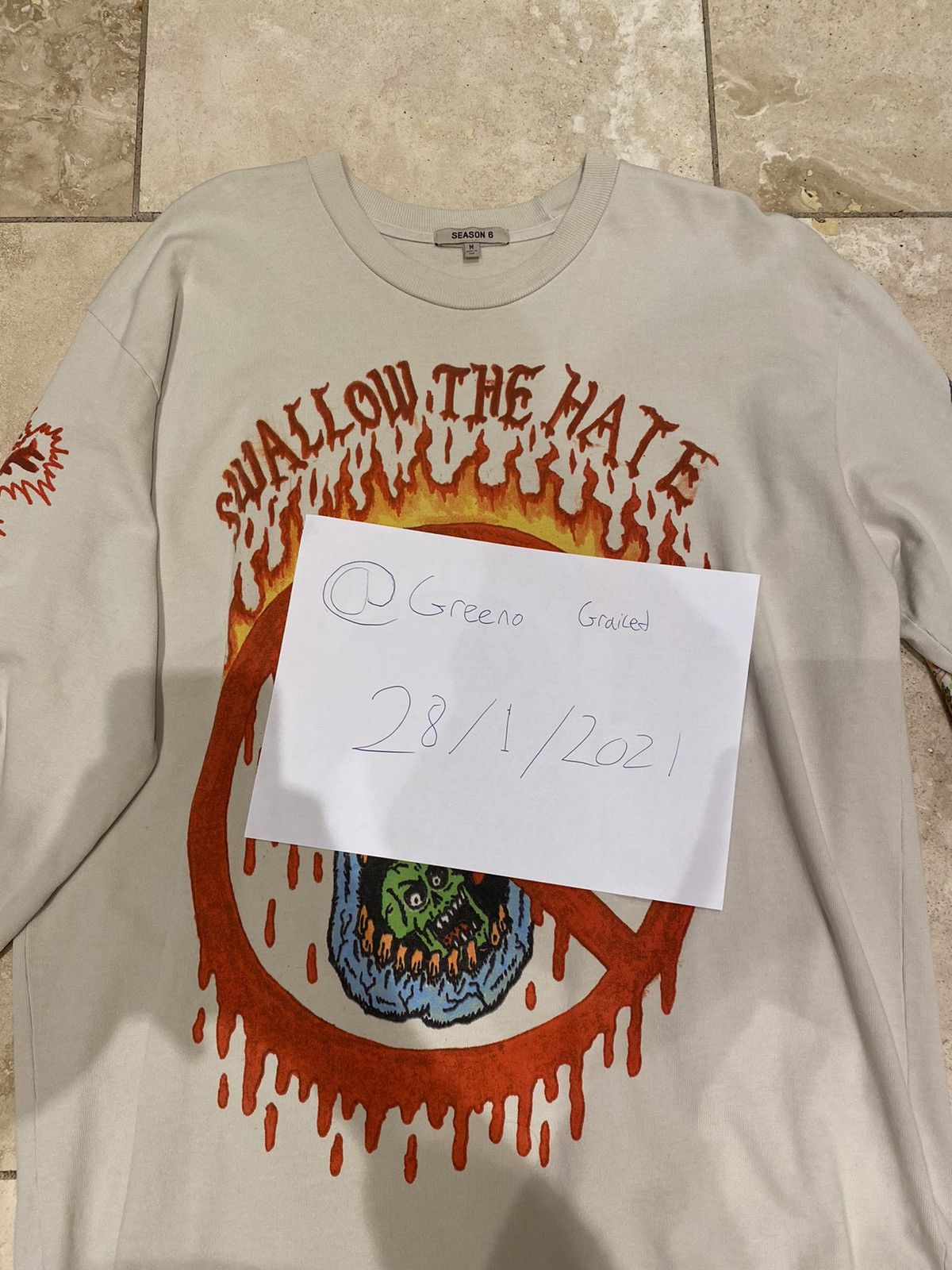 Skins x yeezy store