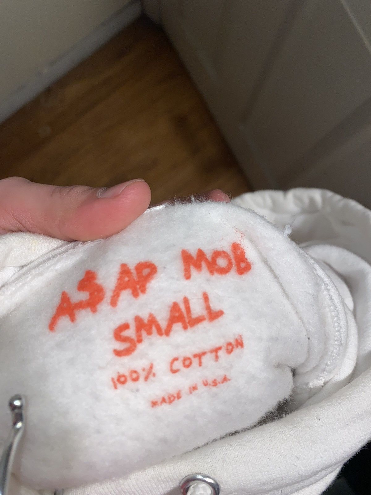 A$AP Rocky AWGE Too Cozy Tour Hoodie Size US S / EU 44-46 / 1 - 3 Thumbnail