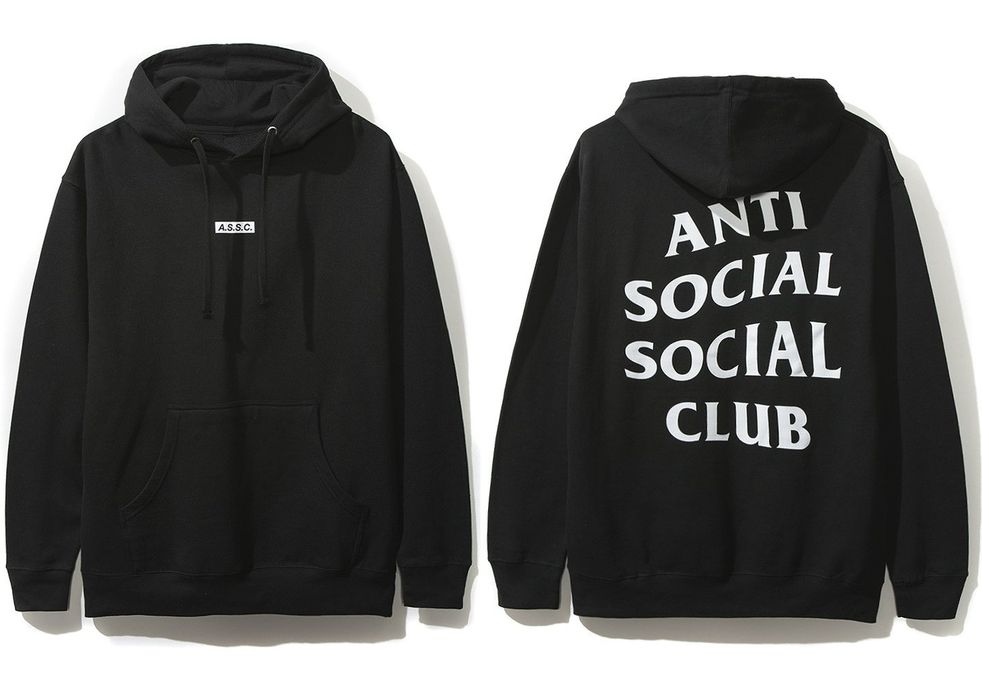 Assc hot sale bukake hoodie